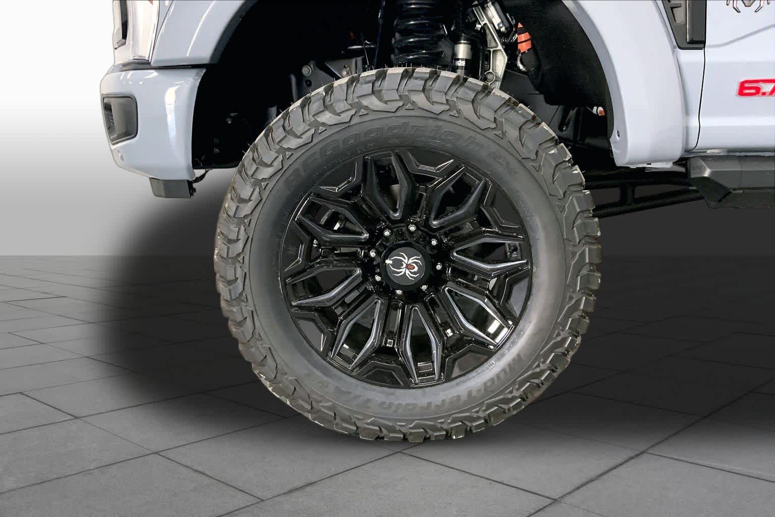 2026 Ford Super Duty F-250 SRW