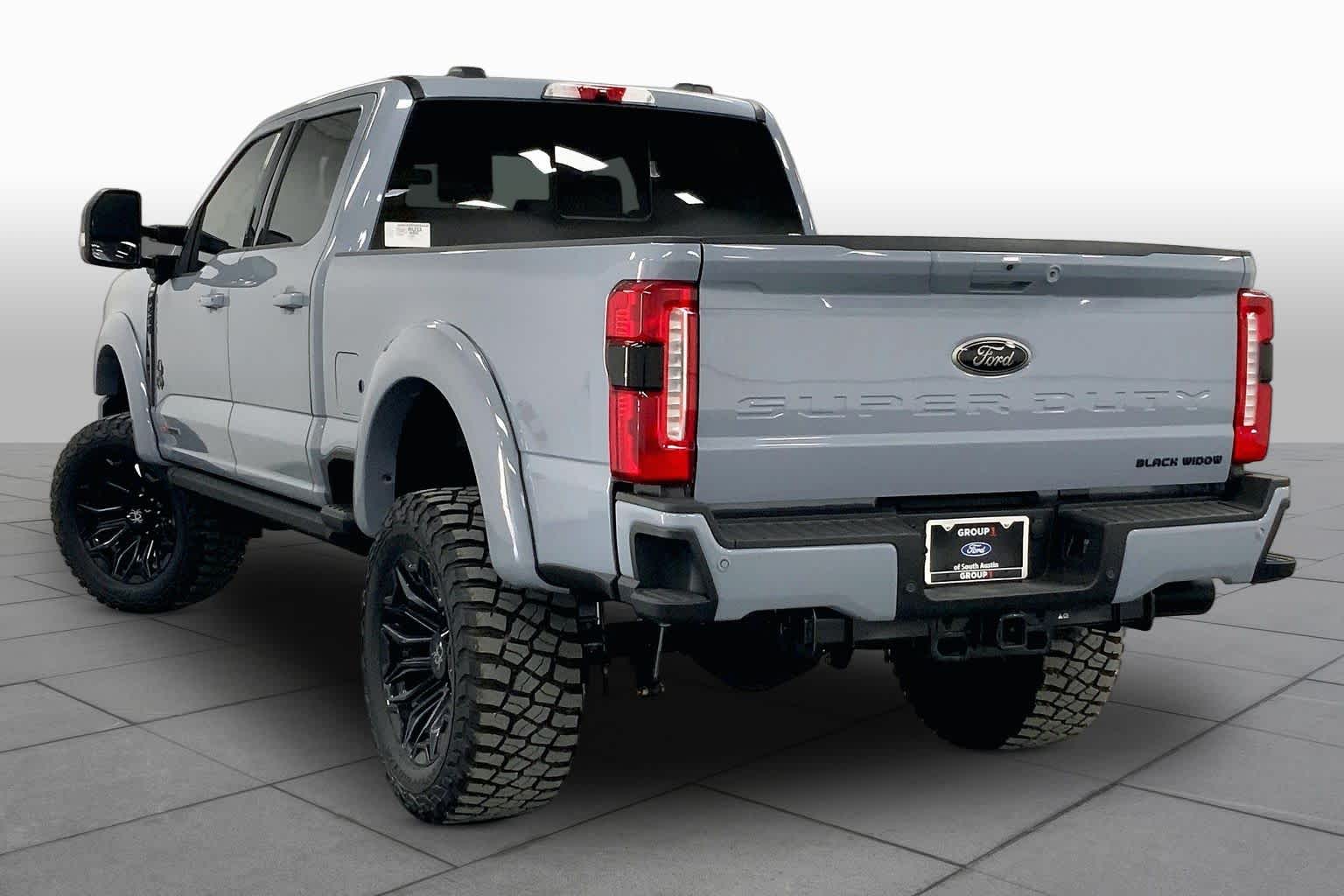 2026 Ford Super Duty F-250 SRW