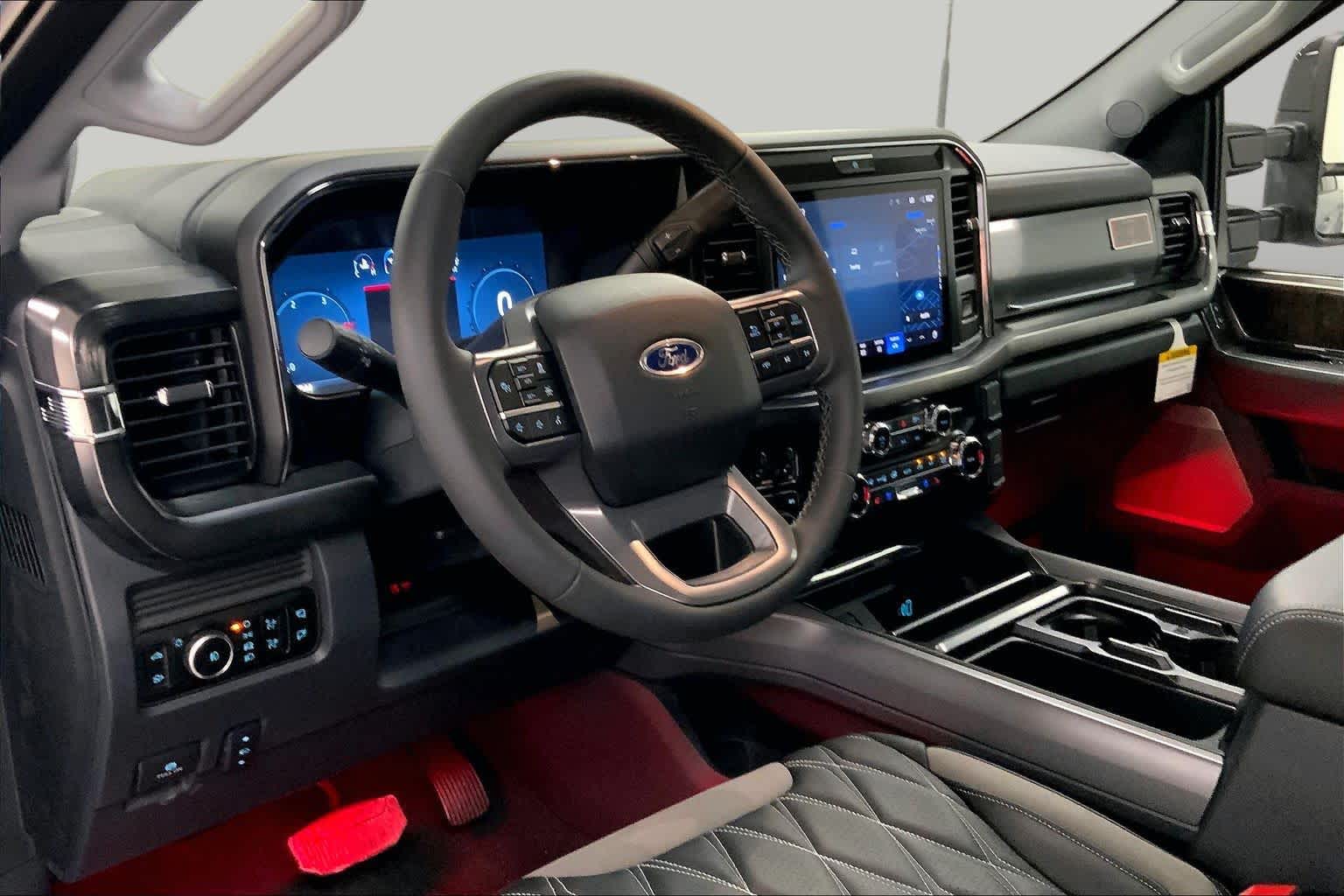 2026 Ford Super Duty F-250 SRW