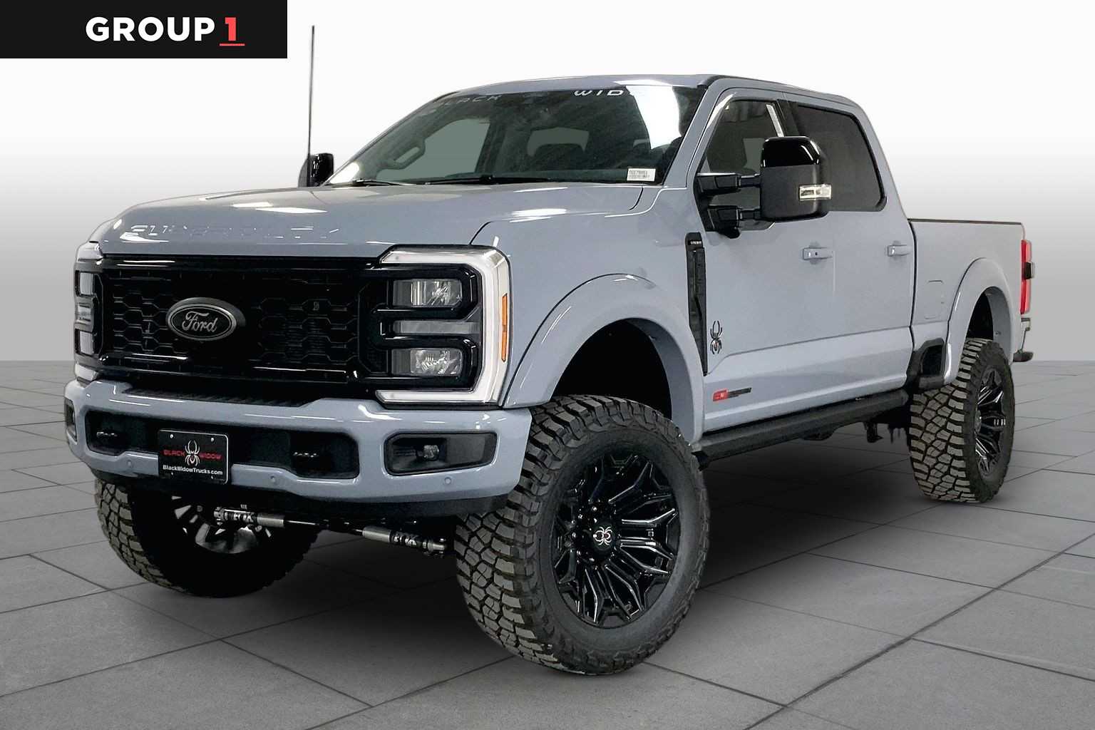 2026 Ford Super Duty F-250 SRW