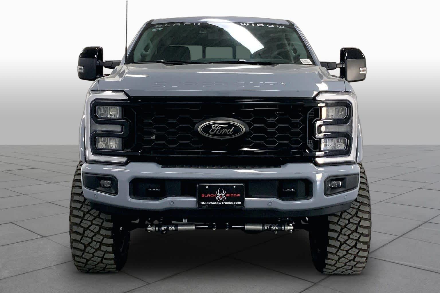 2026 Ford Super Duty F-250 SRW