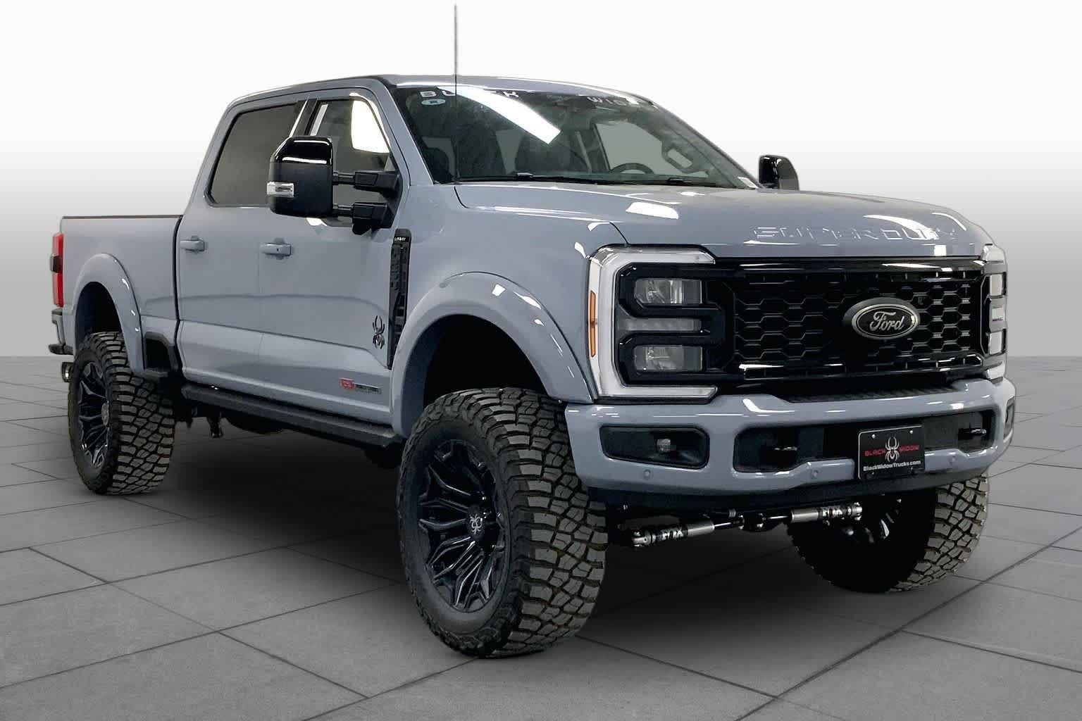 2026 Ford Super Duty F-250 SRW