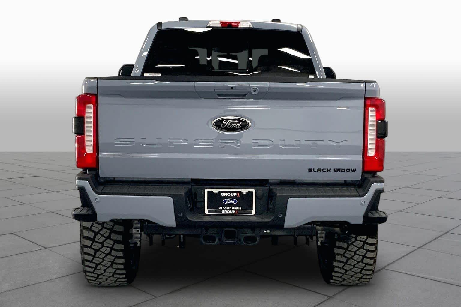 2026 Ford Super Duty F-250 SRW