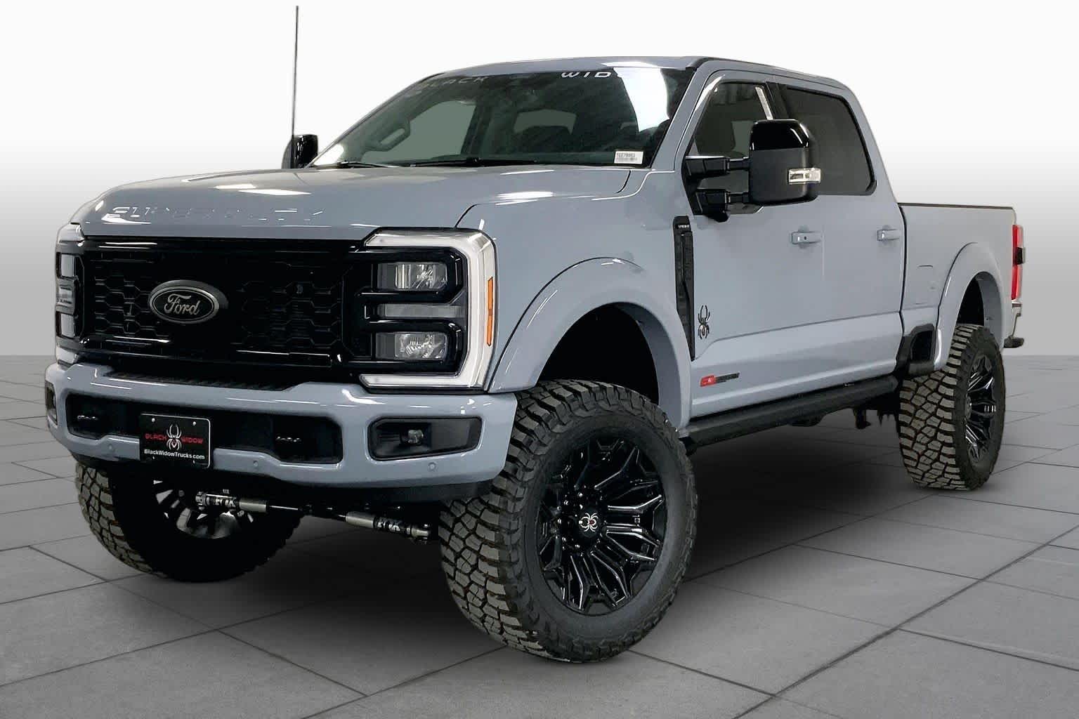 2026 Ford Super Duty F-250 SRW