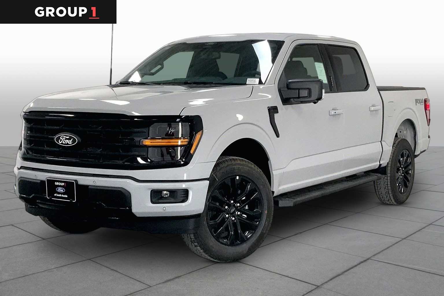 2026 Ford F-150