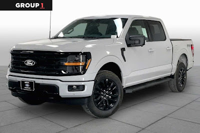 2026 Ford F-150 in Austin