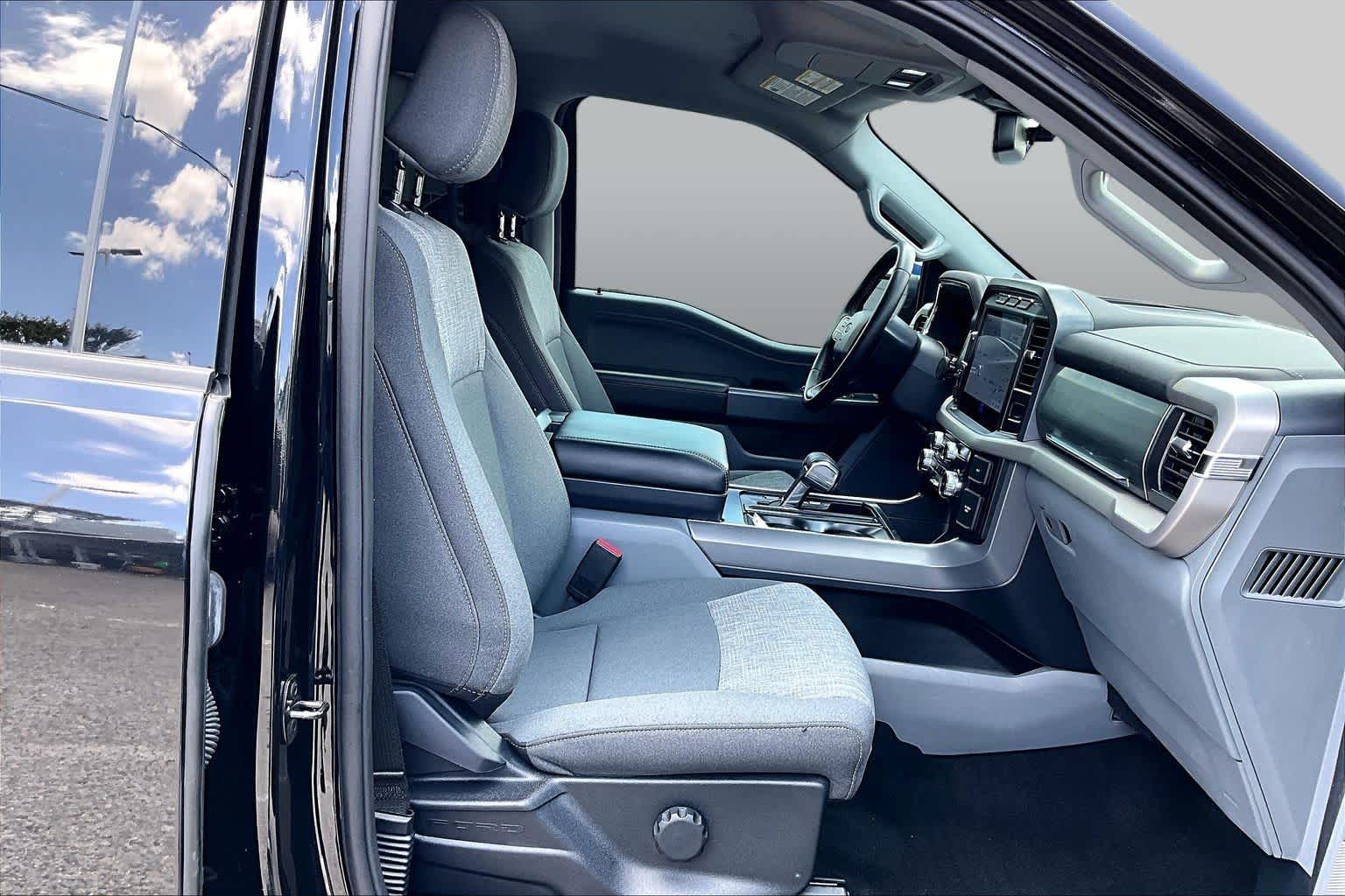 2023 Ford F-150 Lightning