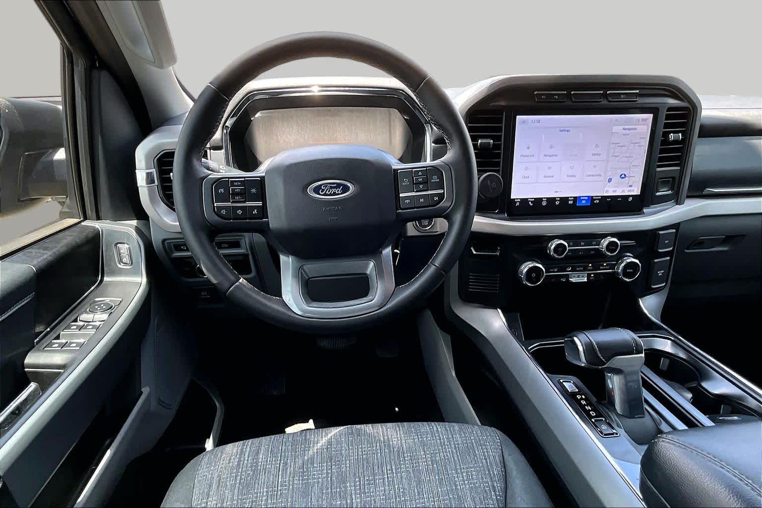2023 Ford F-150 Lightning