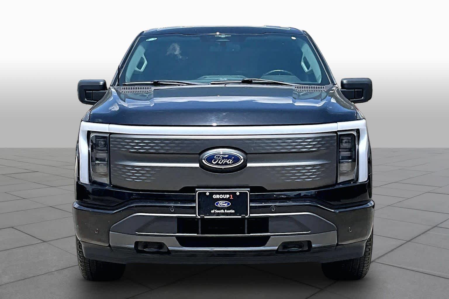 2023 Ford F-150 Lightning