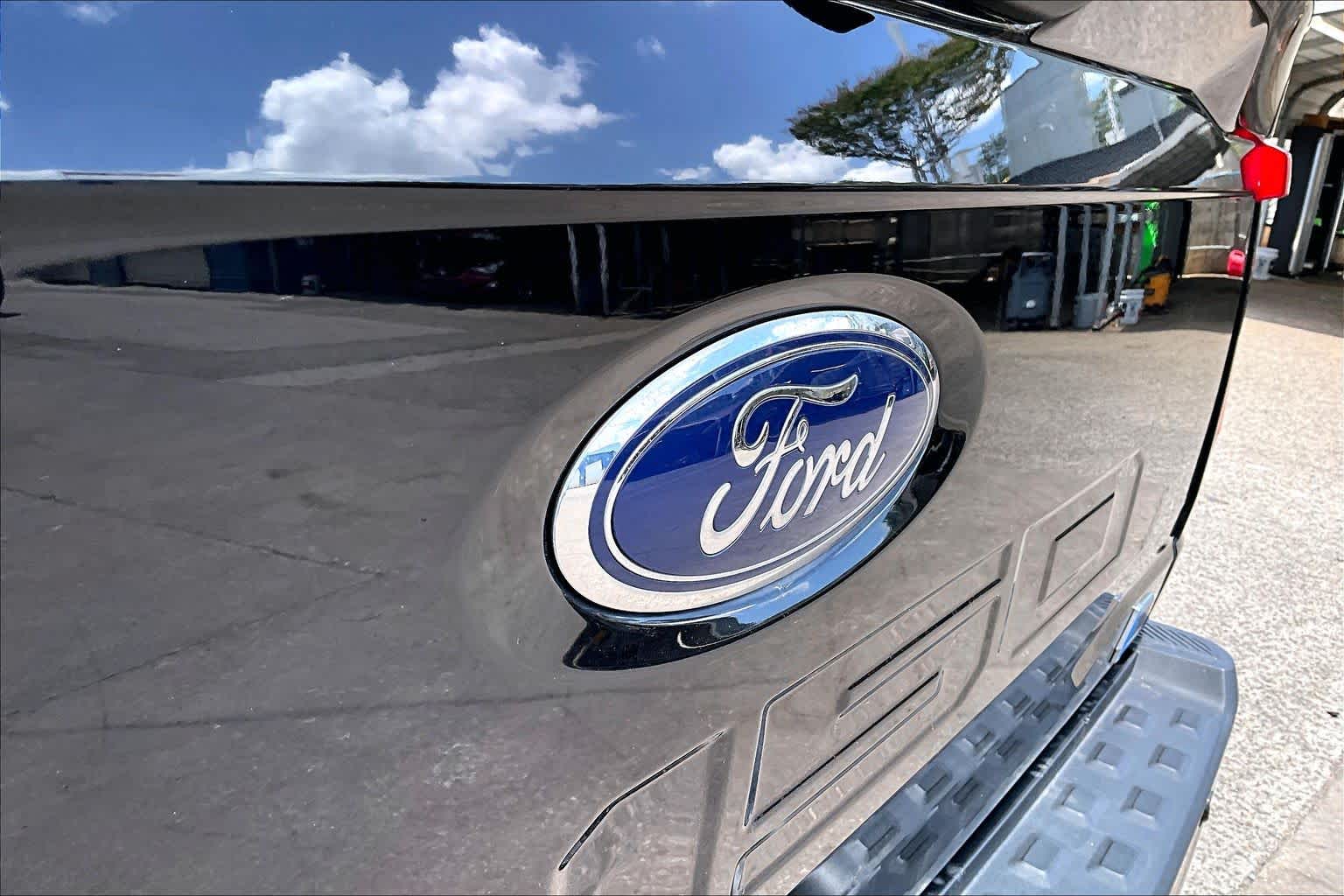 2023 Ford F-150 Lightning