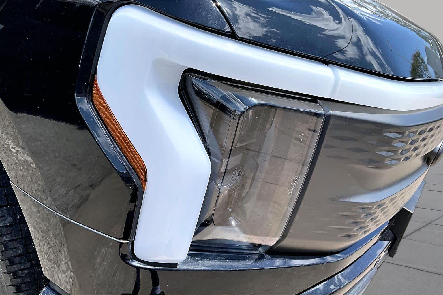 2023 Ford F-150 Lightning