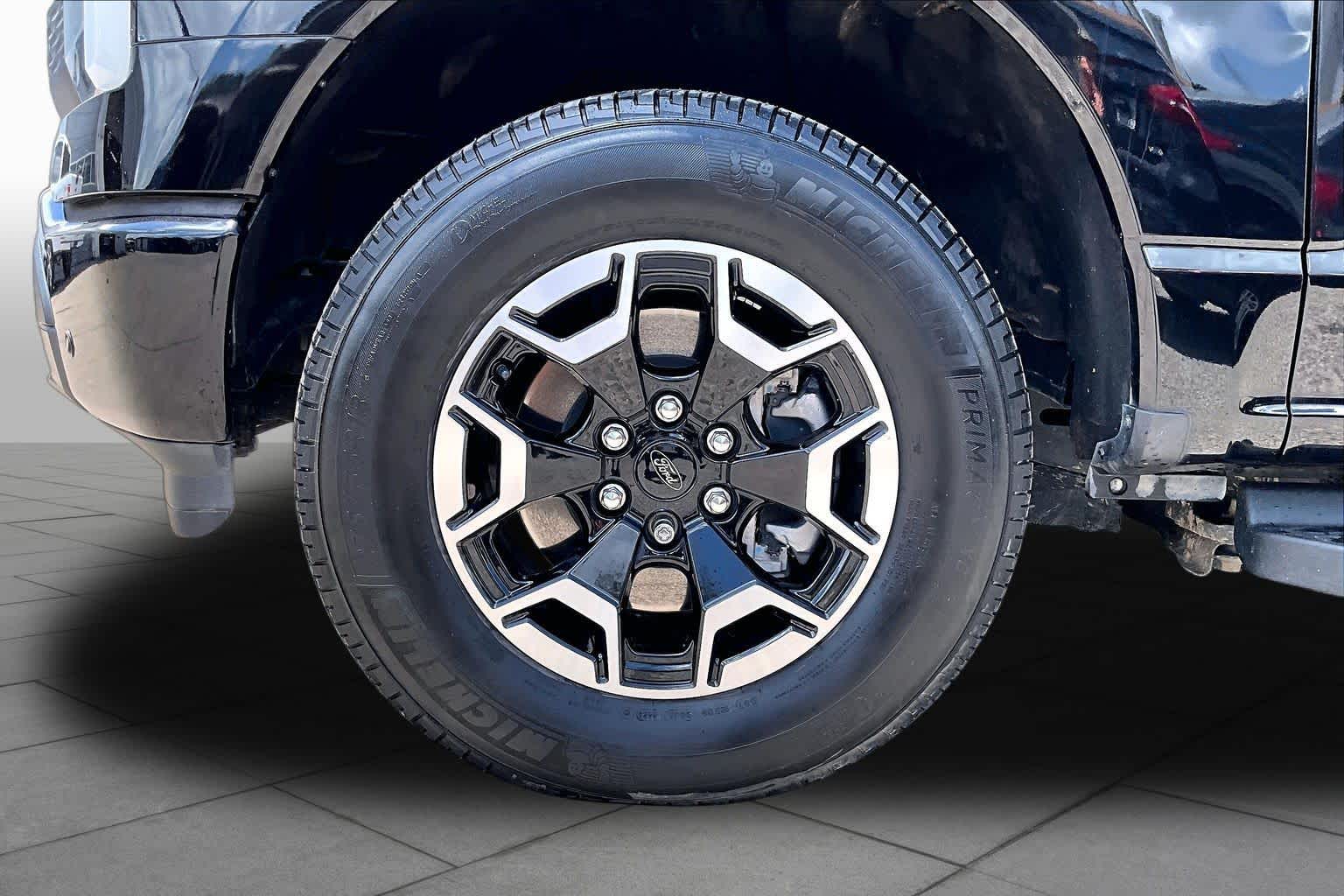 2023 Ford F-150 Lightning