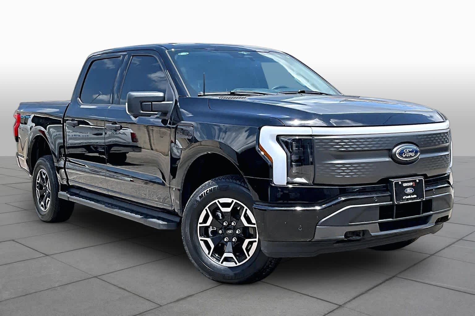 2023 Ford F-150 Lightning