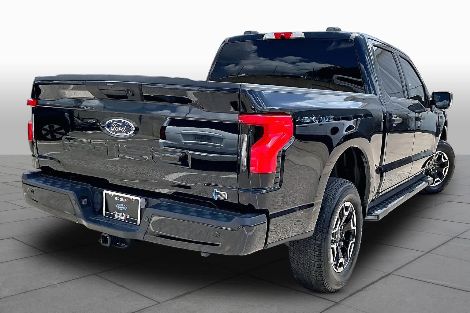2023 Ford F-150 Lightning