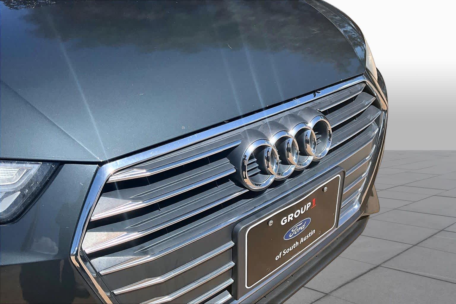 2018 Audi A4