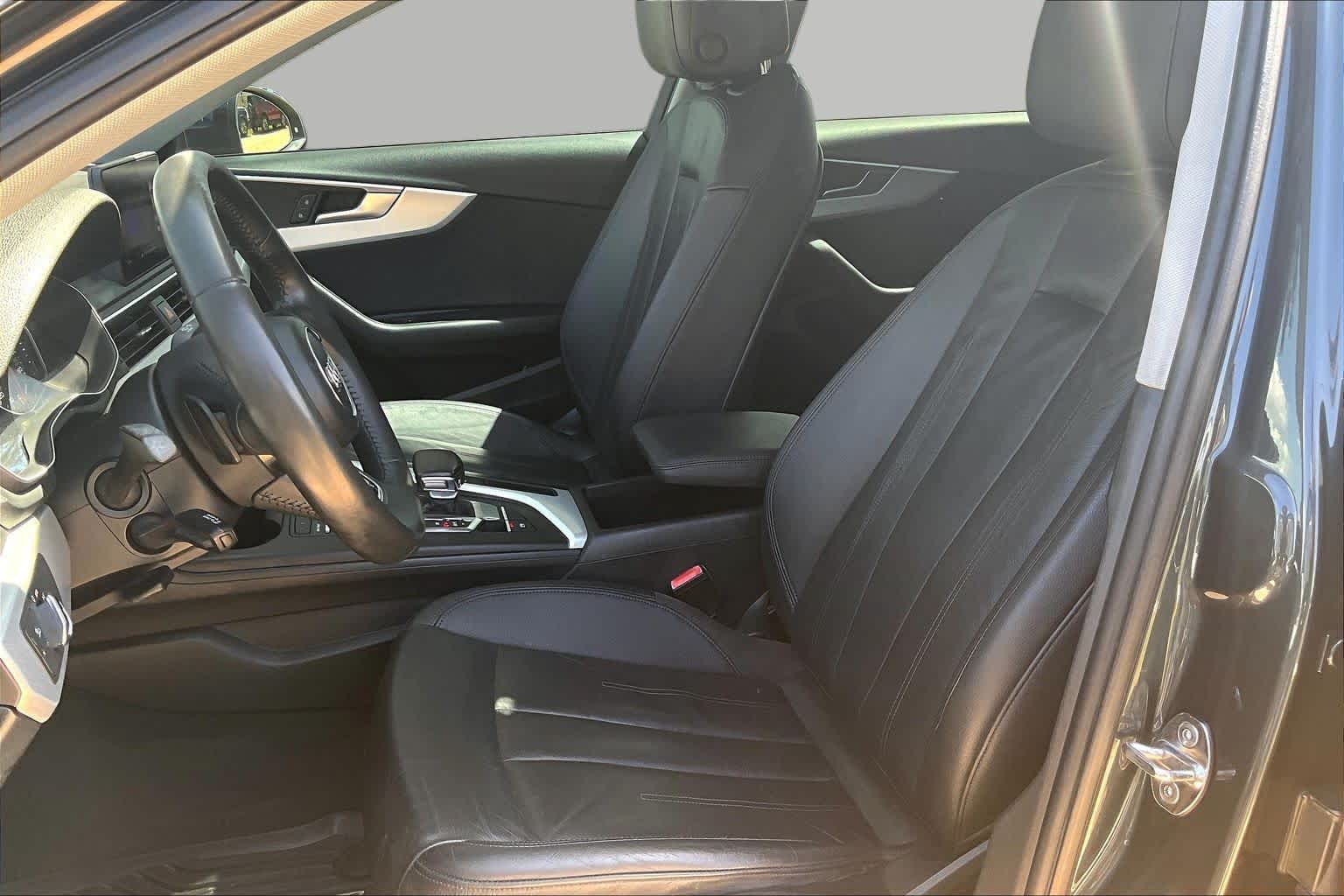 2018 Audi A4