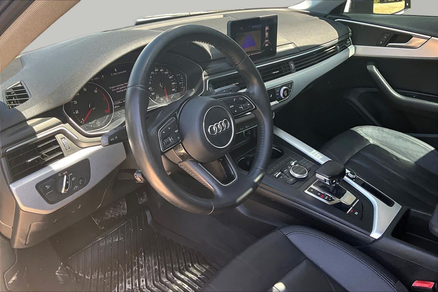 2018 Audi A4