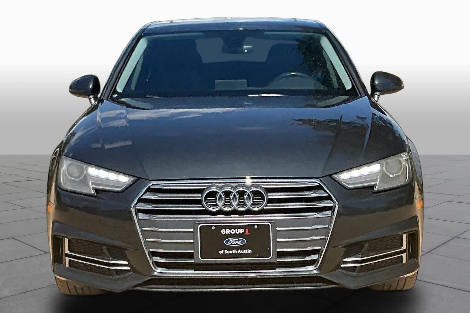 2018 Audi A4