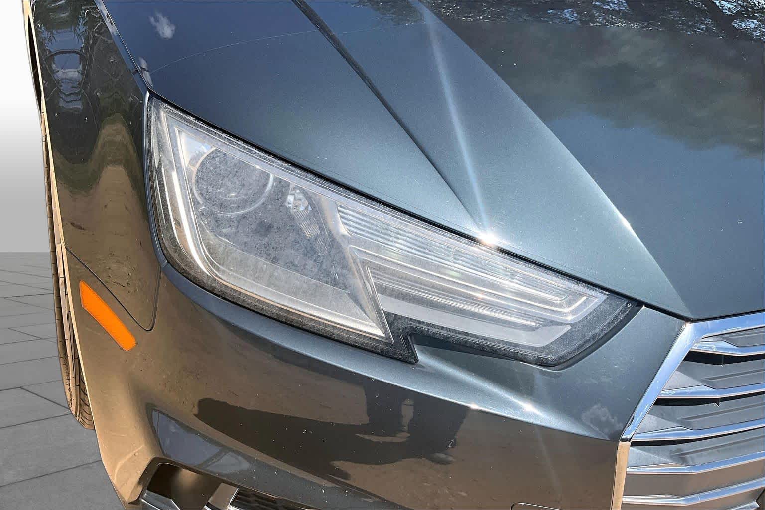 2018 Audi A4