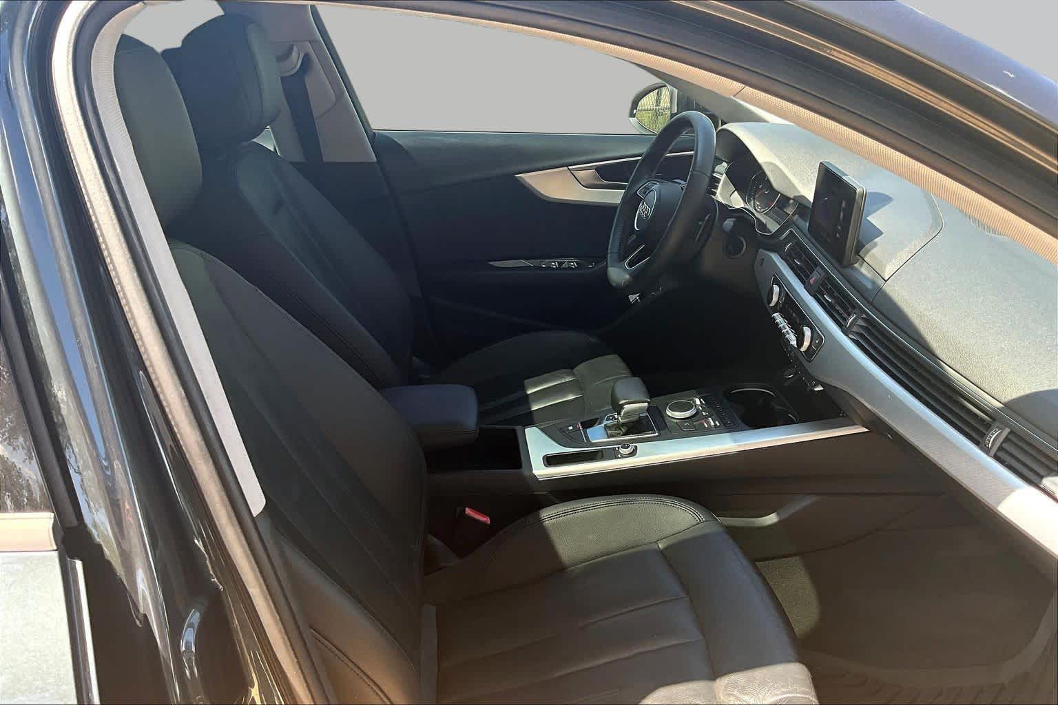 2018 Audi A4