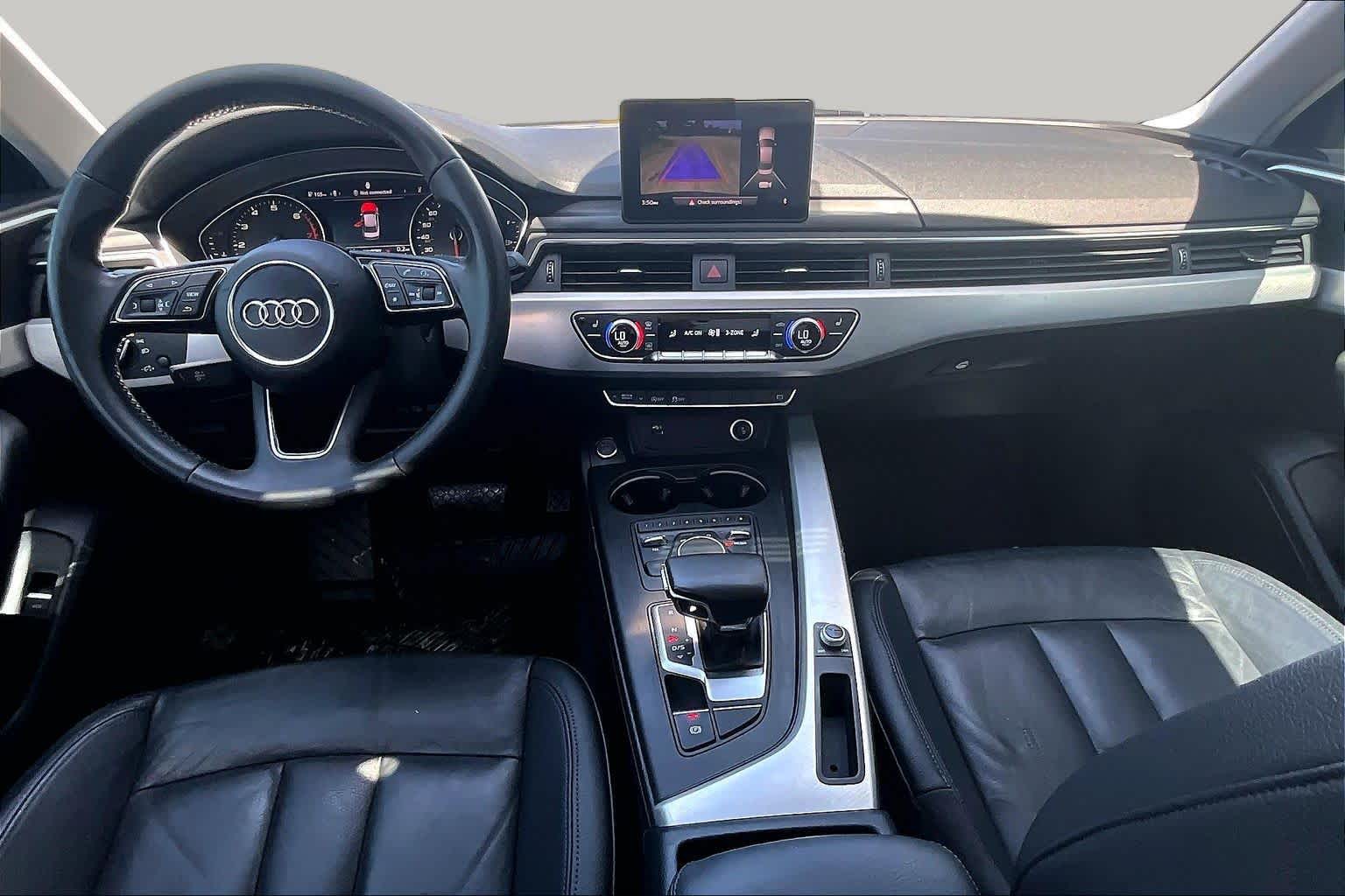 2018 Audi A4