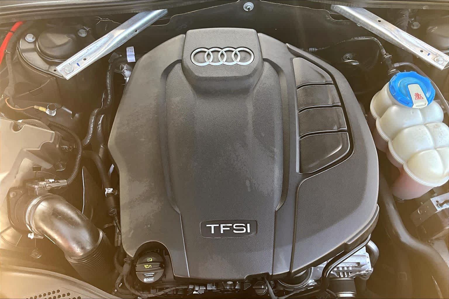 2018 Audi A4