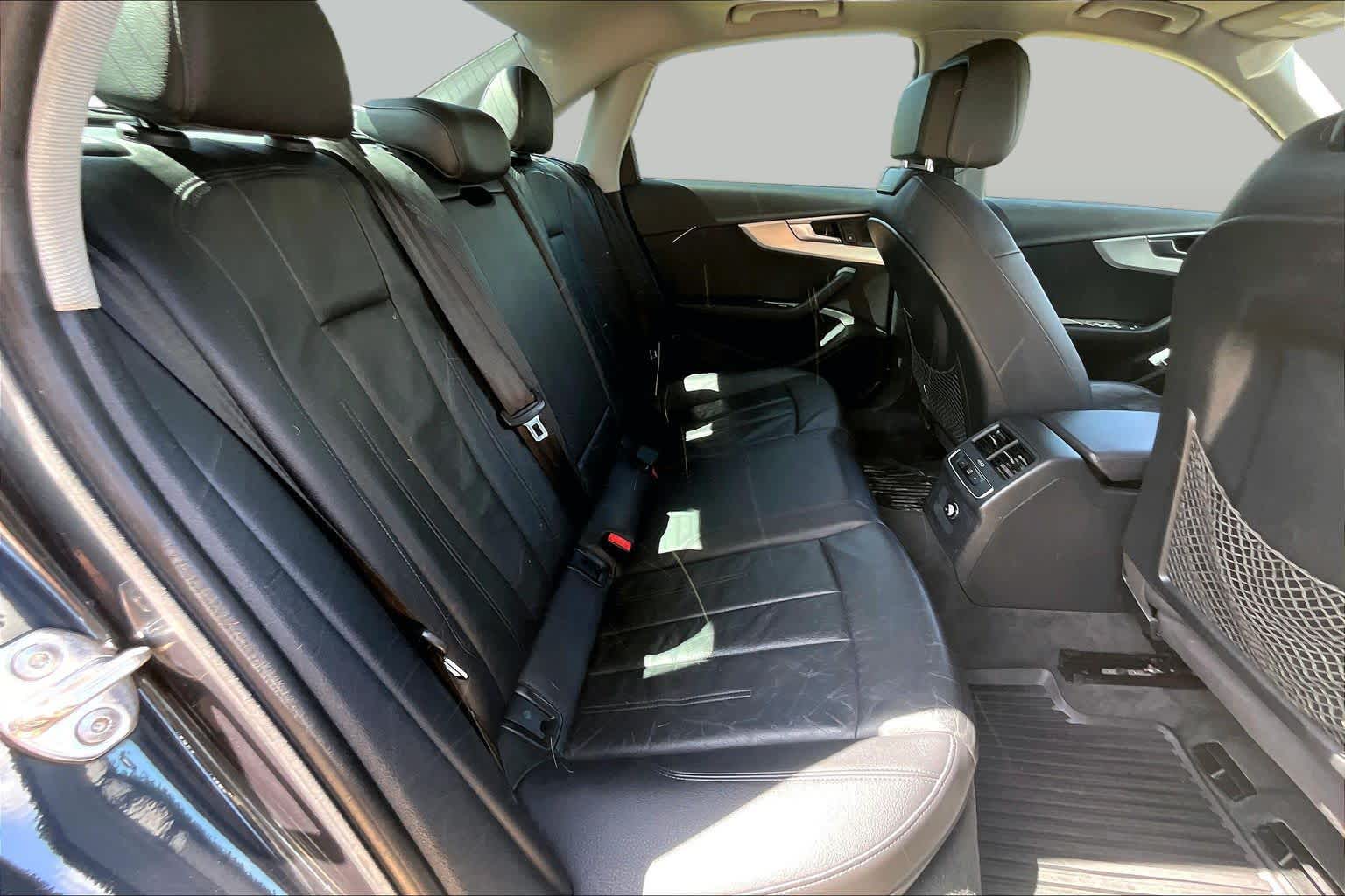 2018 Audi A4