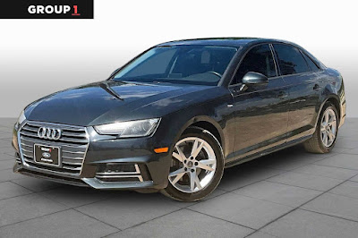 2018 Audi A4 in Austin