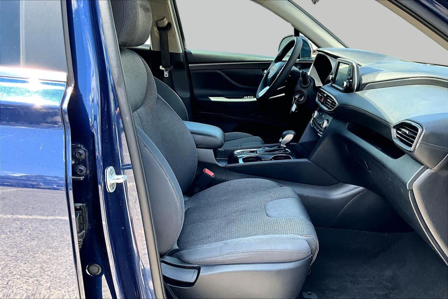 2019 Hyundai Santa Fe