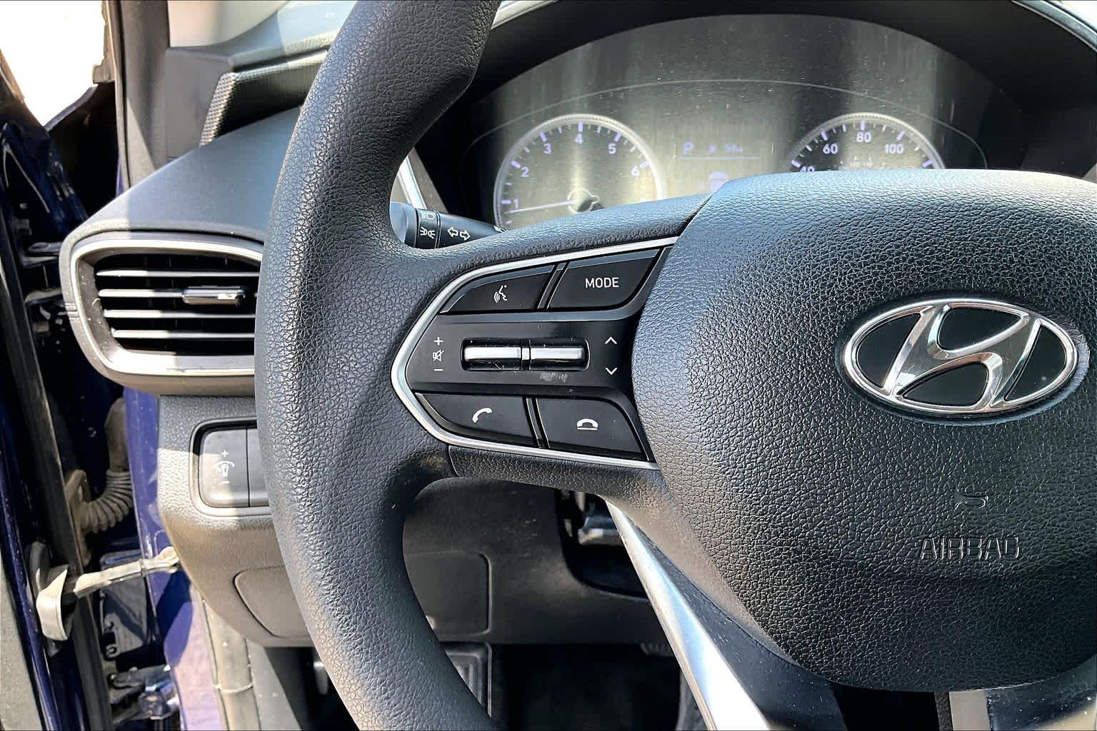 2019 Hyundai Santa Fe