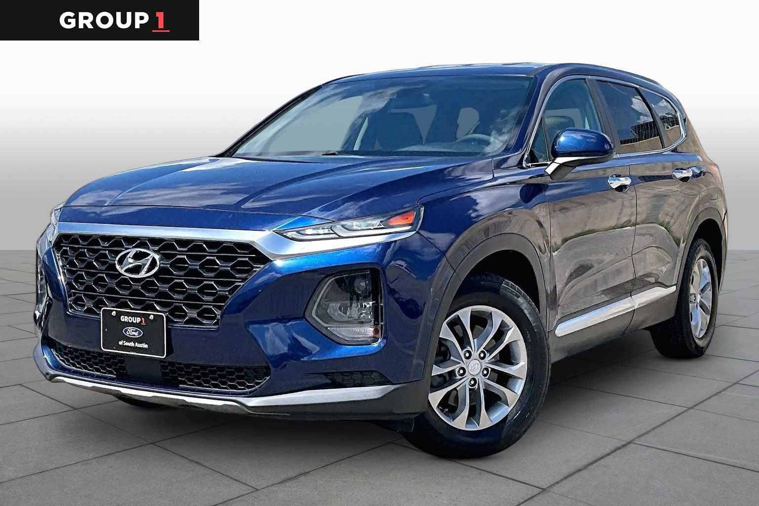 2019 Hyundai Santa Fe