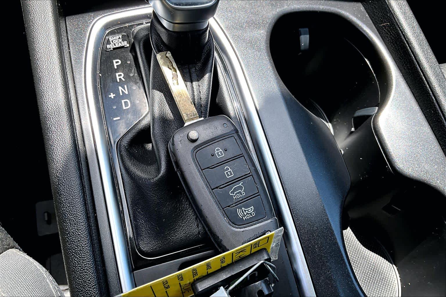 2019 Hyundai Santa Fe