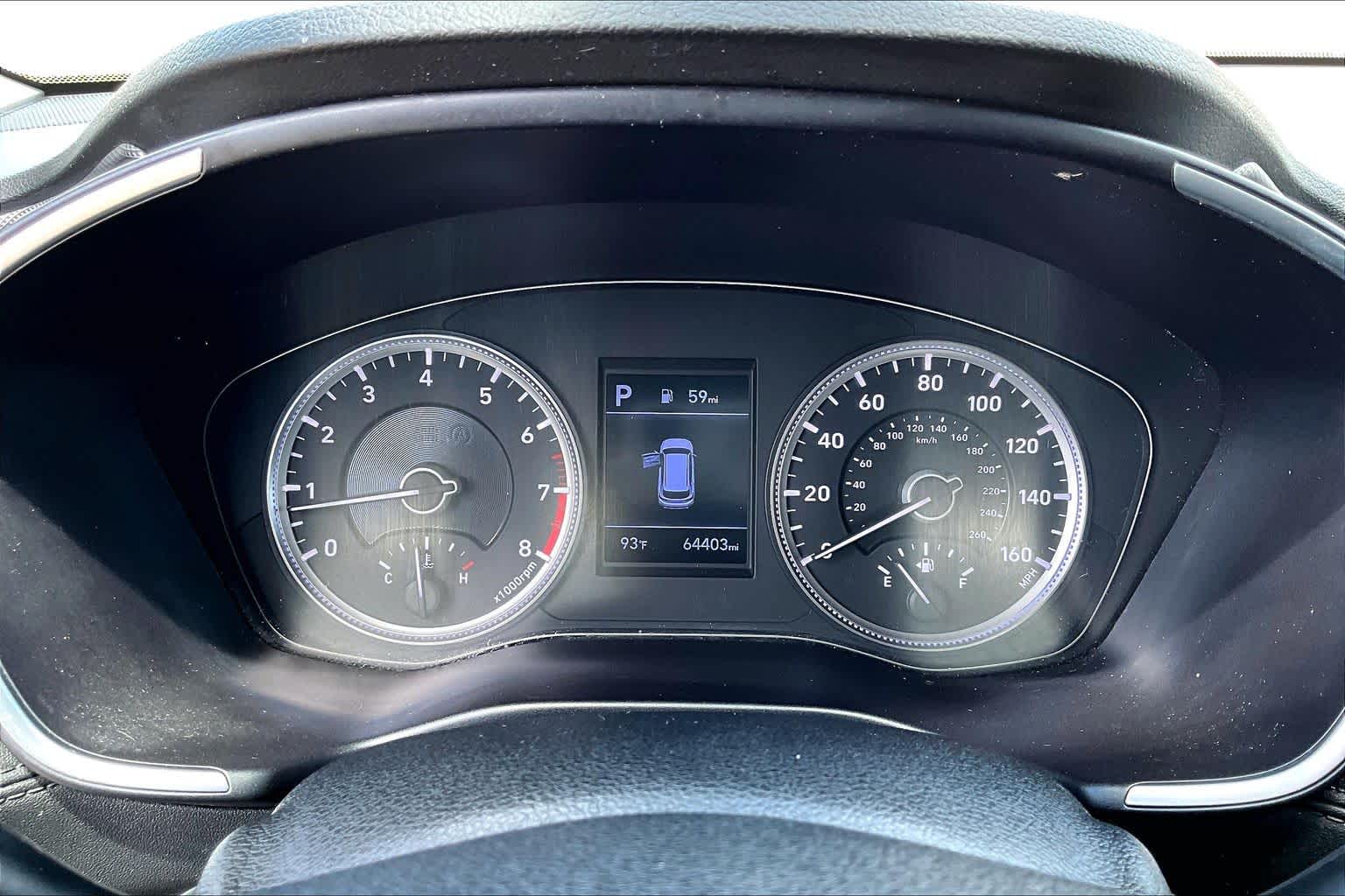 2019 Hyundai Santa Fe