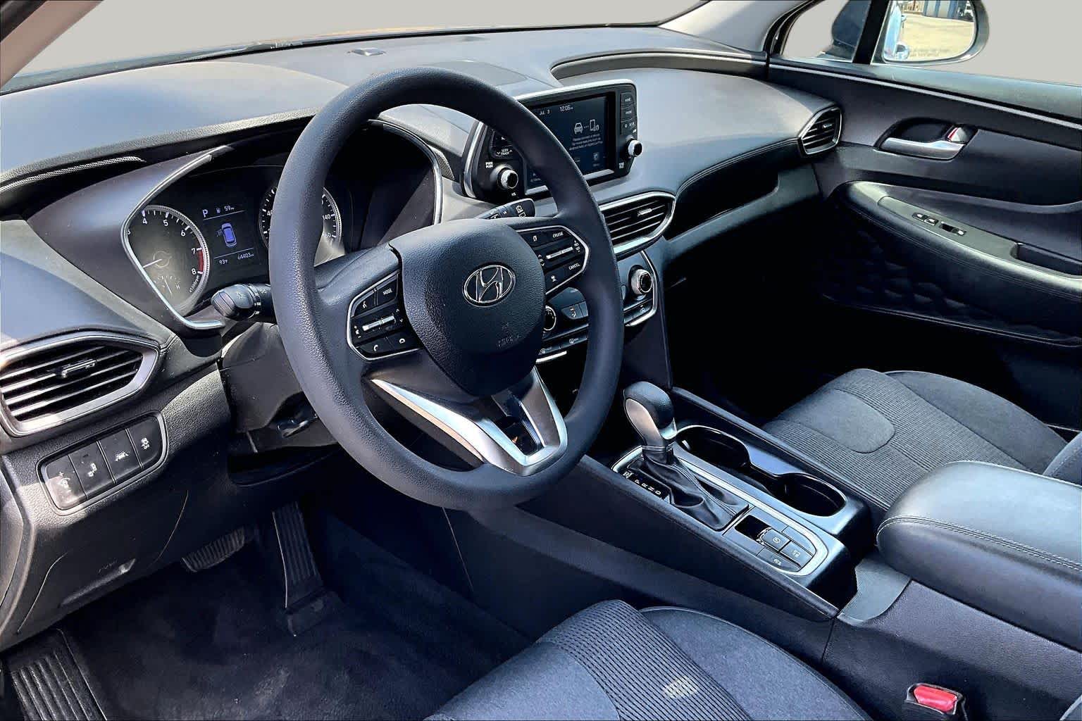 2019 Hyundai Santa Fe