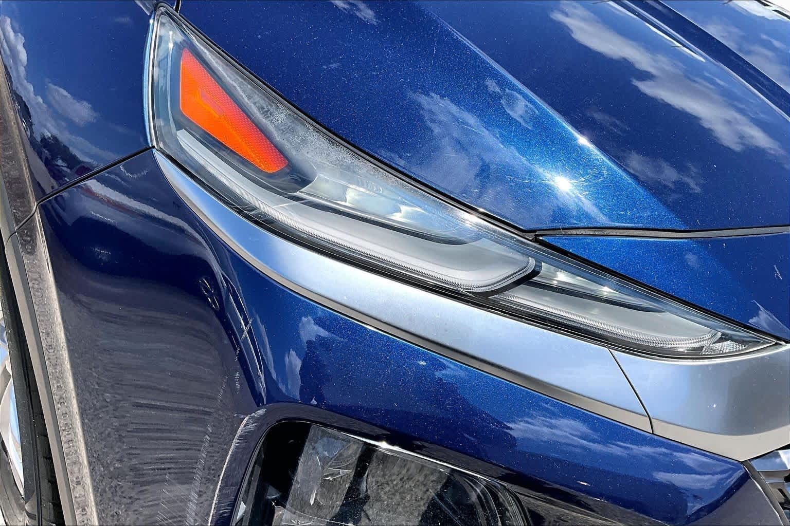 2019 Hyundai Santa Fe