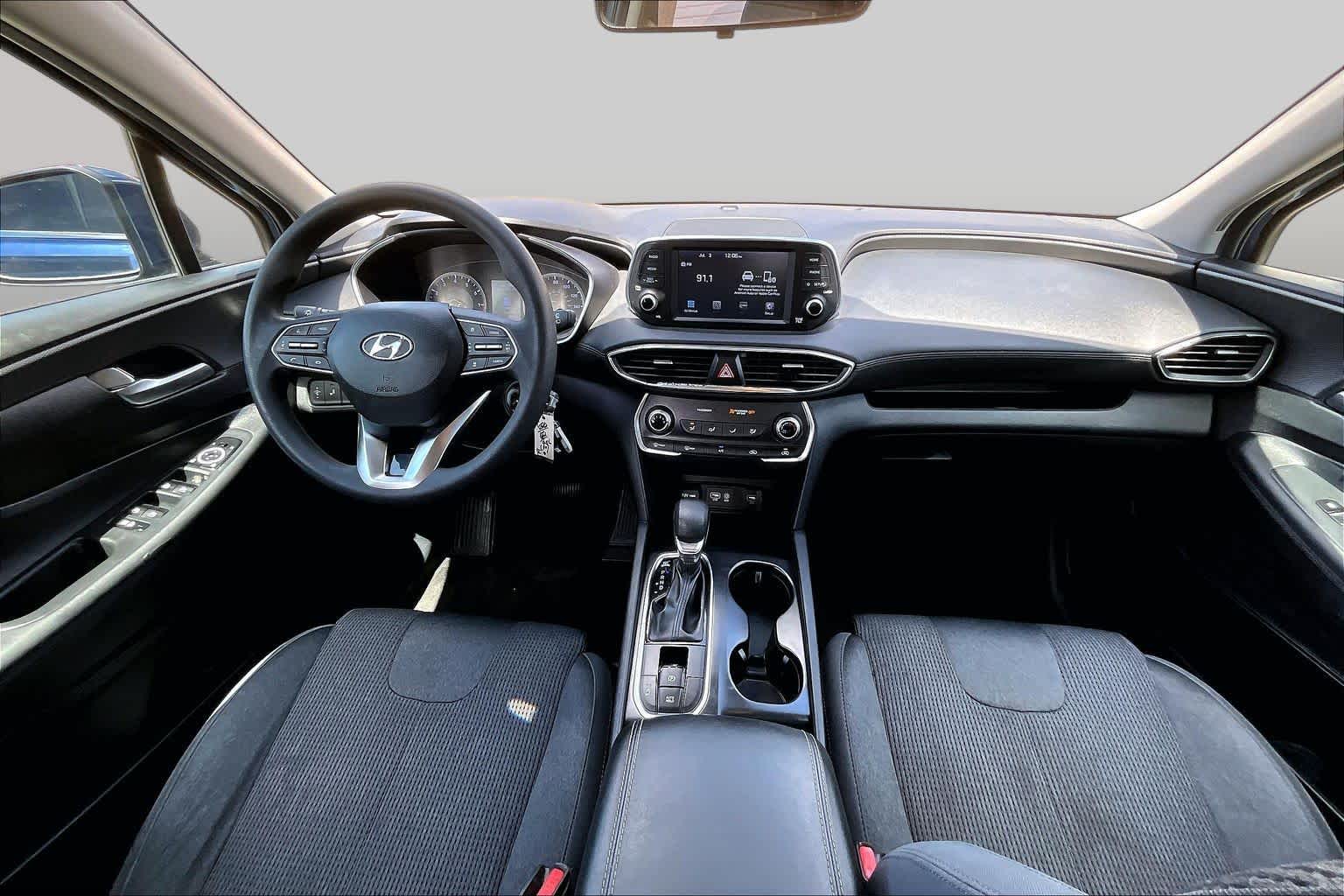 2019 Hyundai Santa Fe
