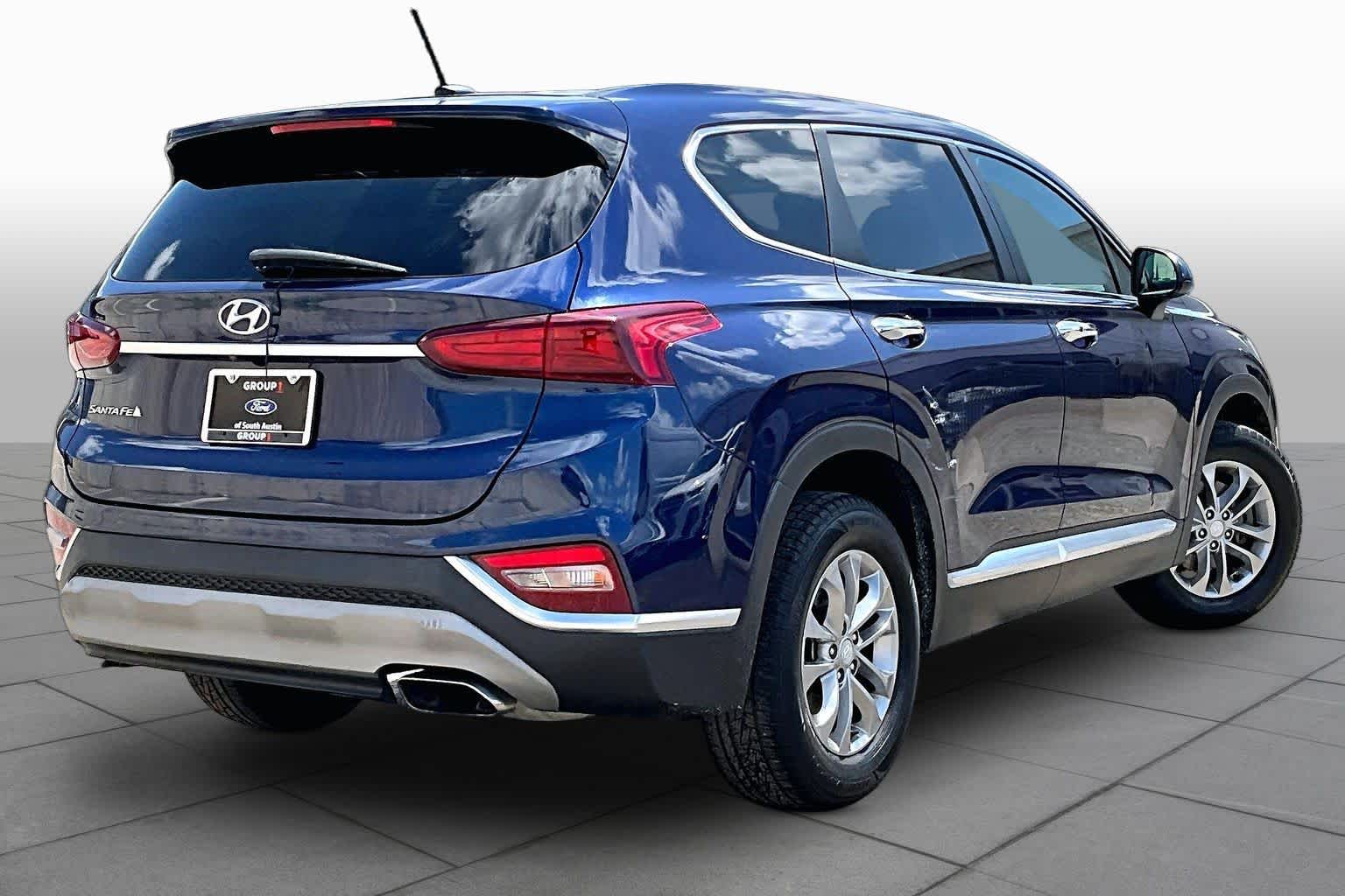 2019 Hyundai Santa Fe