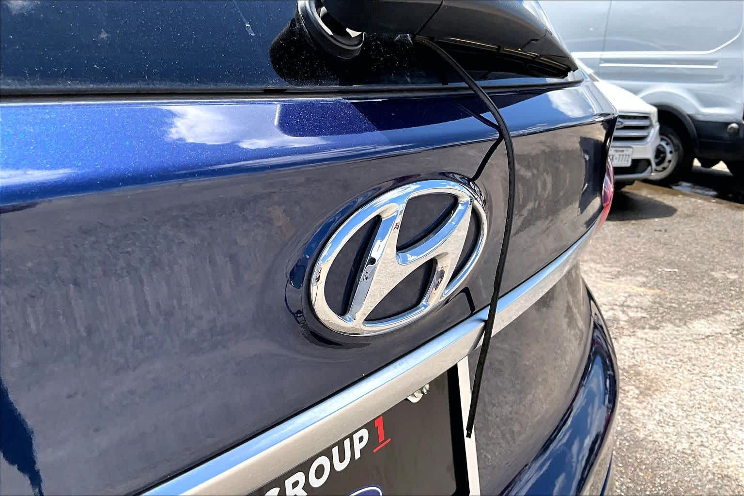 2019 Hyundai Santa Fe