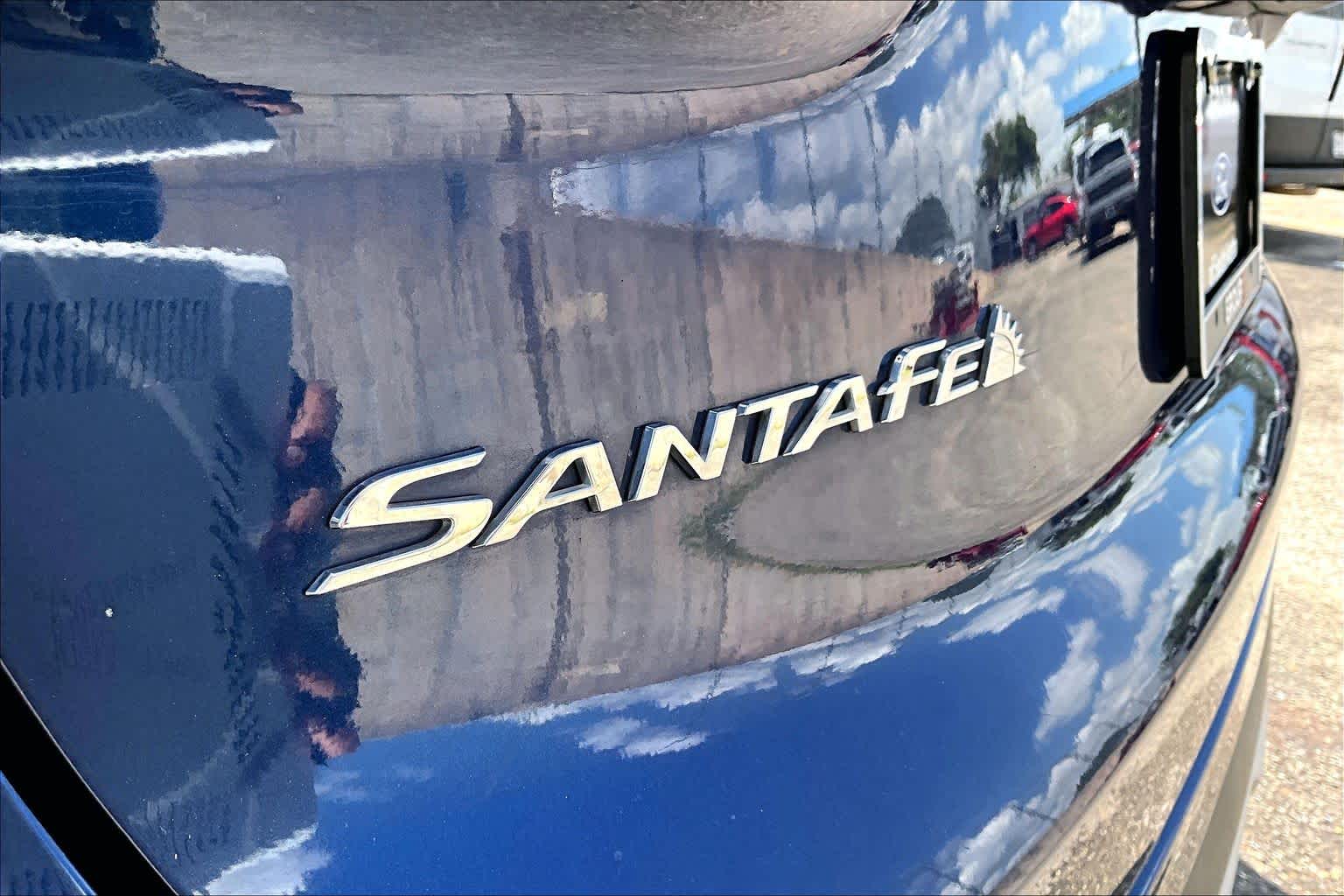 2019 Hyundai Santa Fe