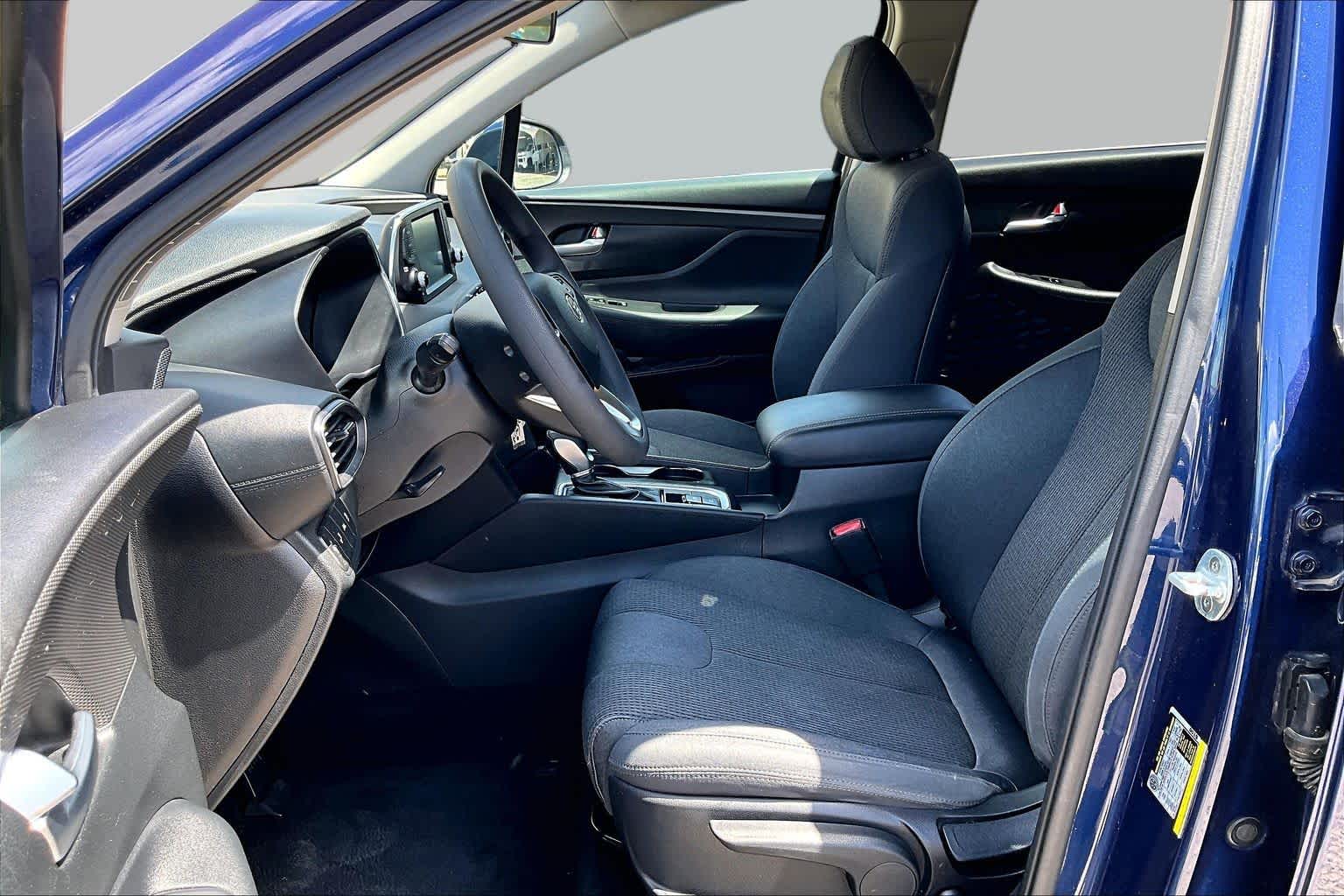 2019 Hyundai Santa Fe