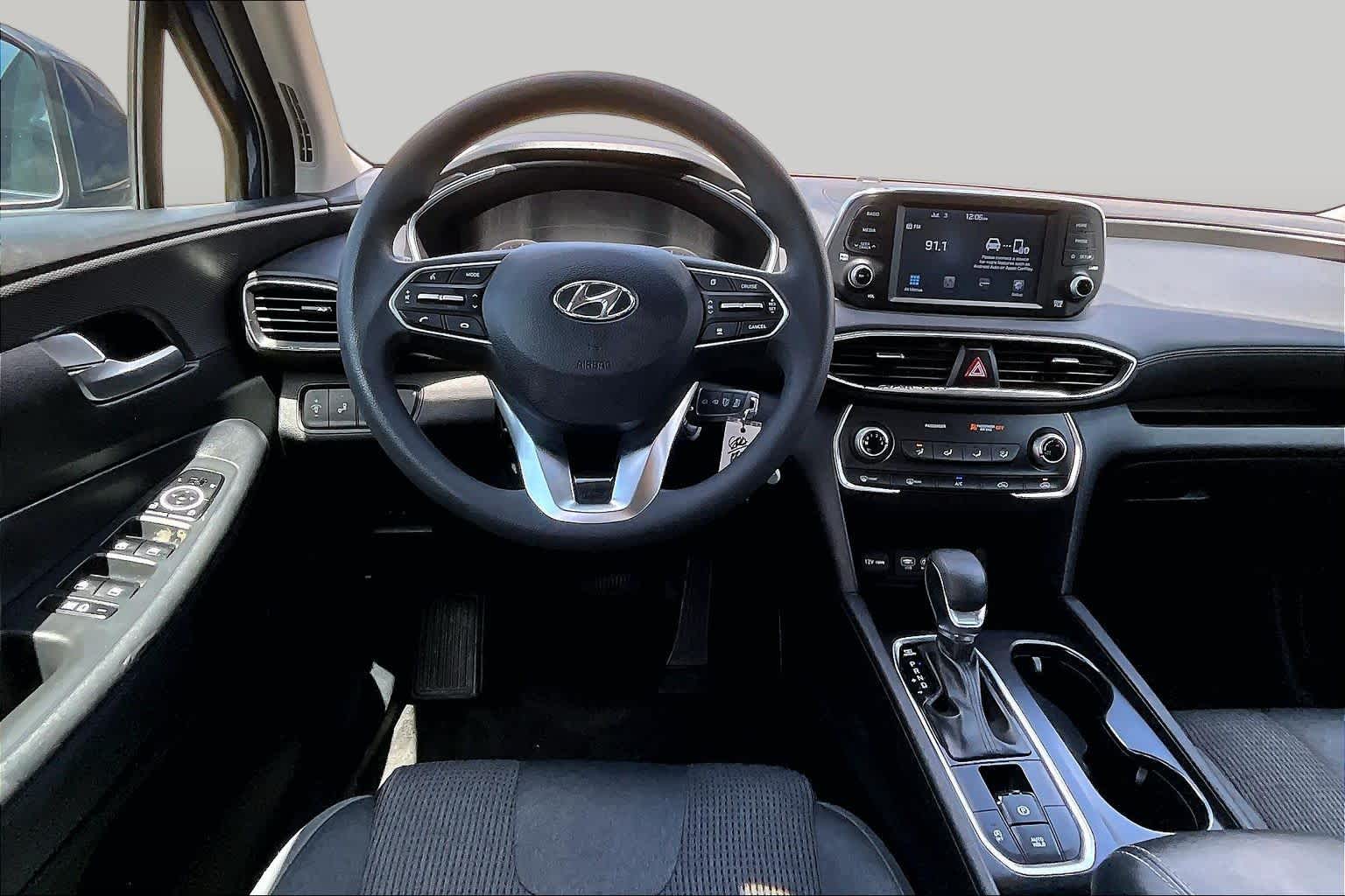 2019 Hyundai Santa Fe