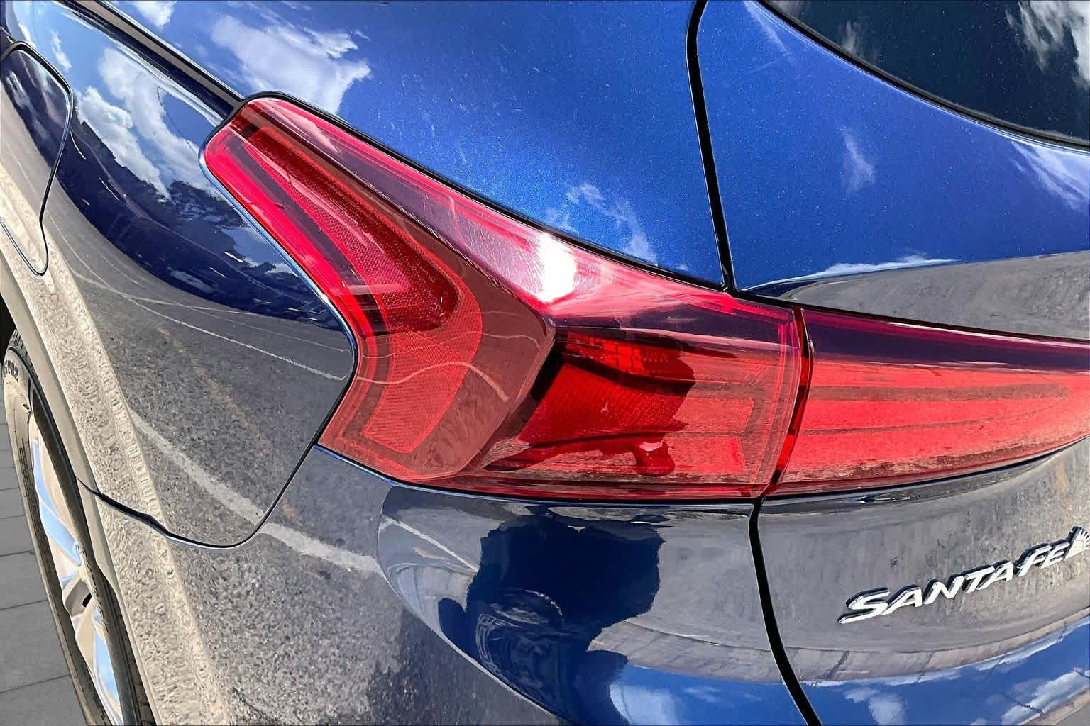 2019 Hyundai Santa Fe