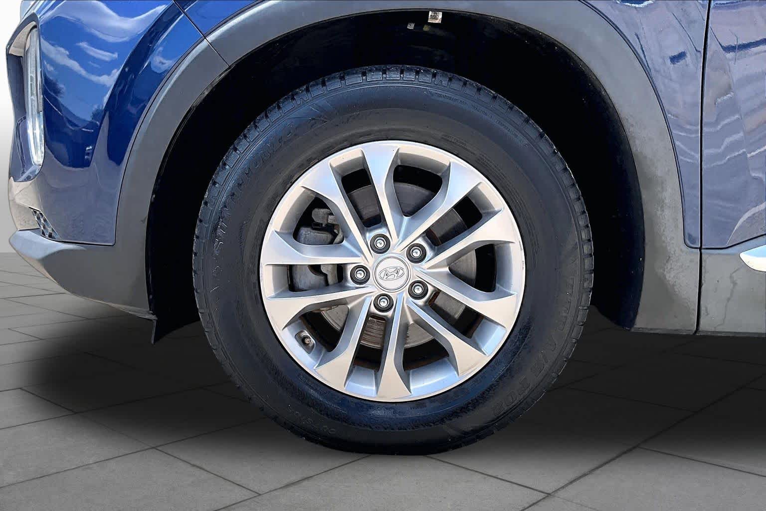 2019 Hyundai Santa Fe