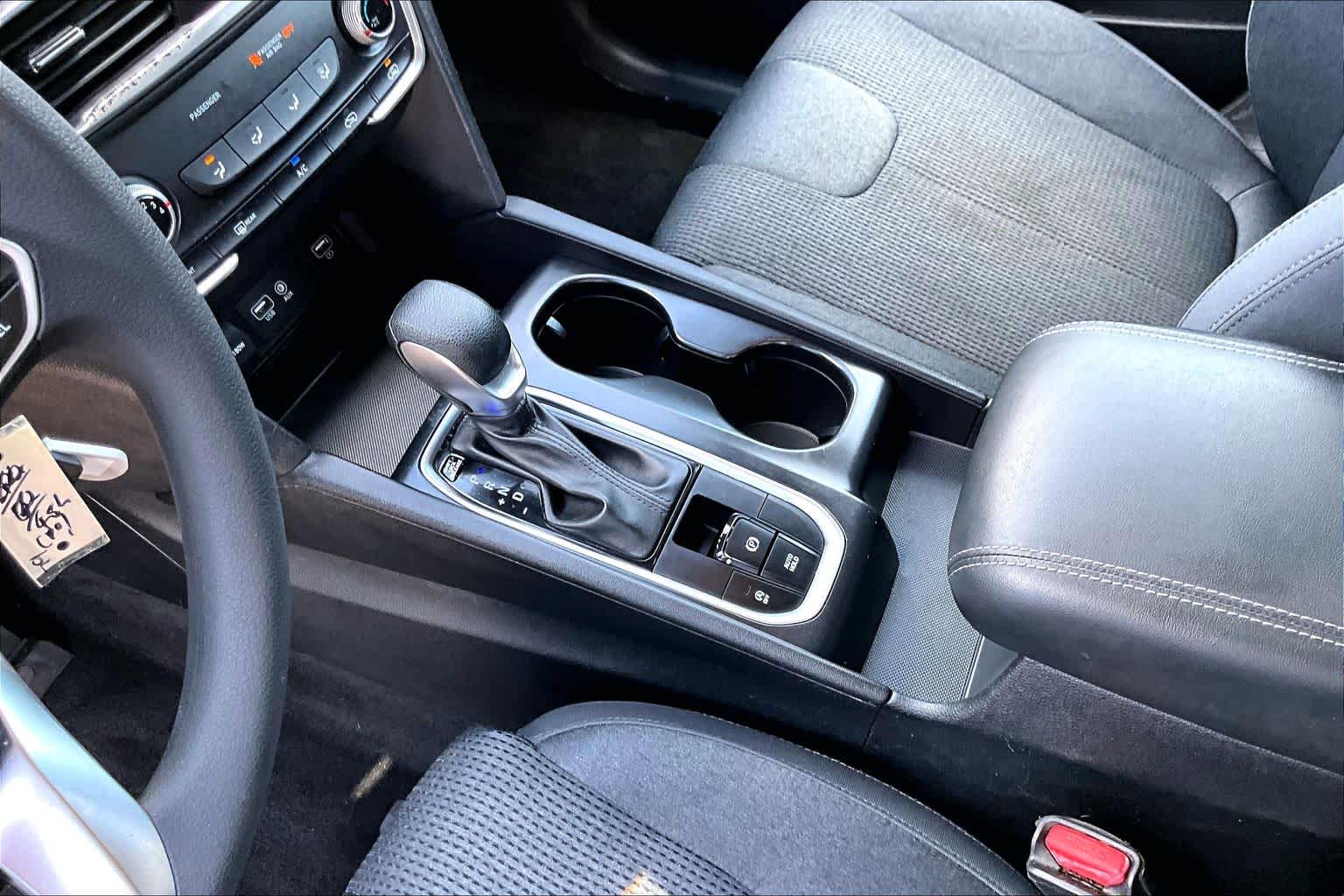2019 Hyundai Santa Fe