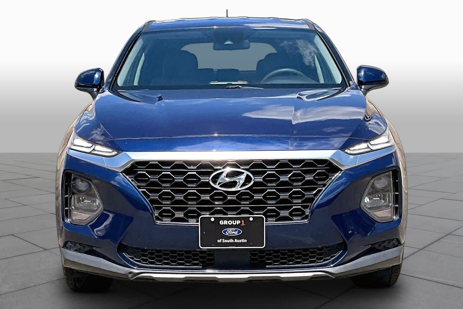 2019 Hyundai Santa Fe