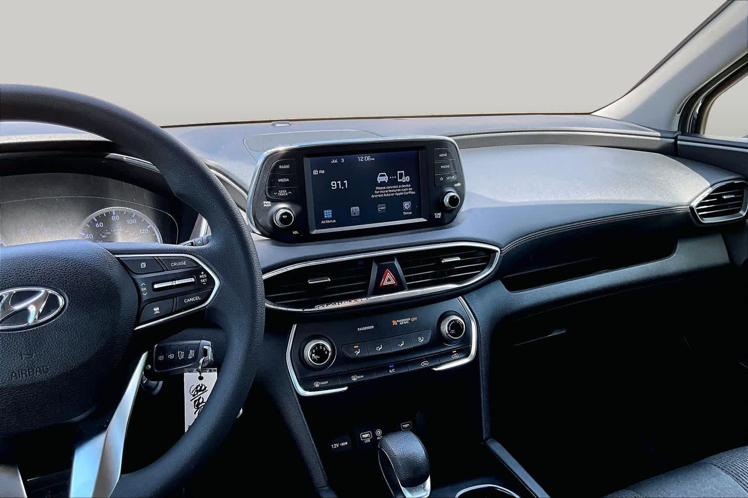 2019 Hyundai Santa Fe
