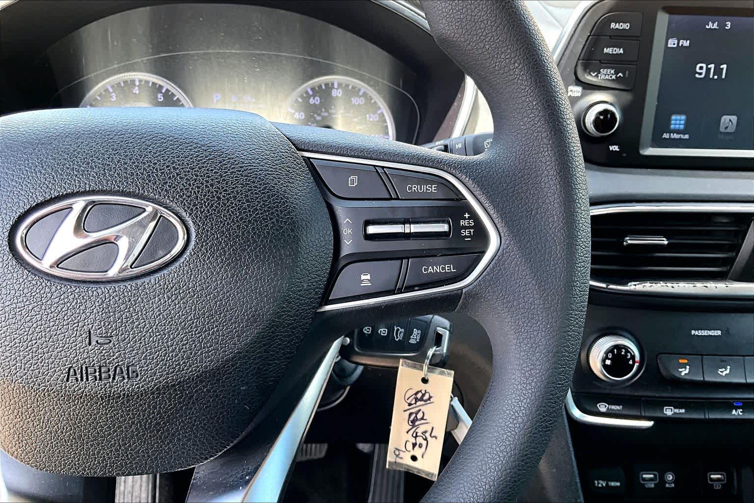 2019 Hyundai Santa Fe