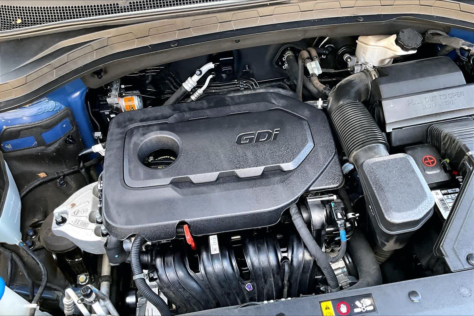 2019 Hyundai Santa Fe