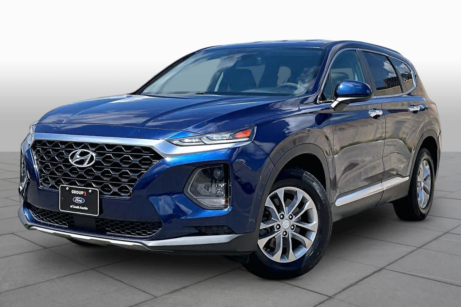 2019 Hyundai Santa Fe