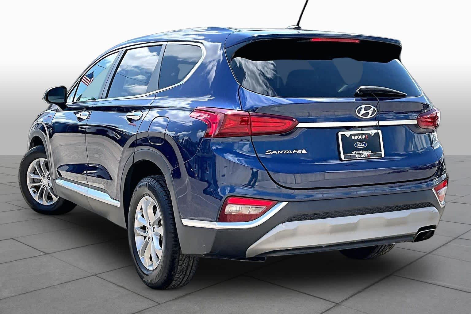 2019 Hyundai Santa Fe